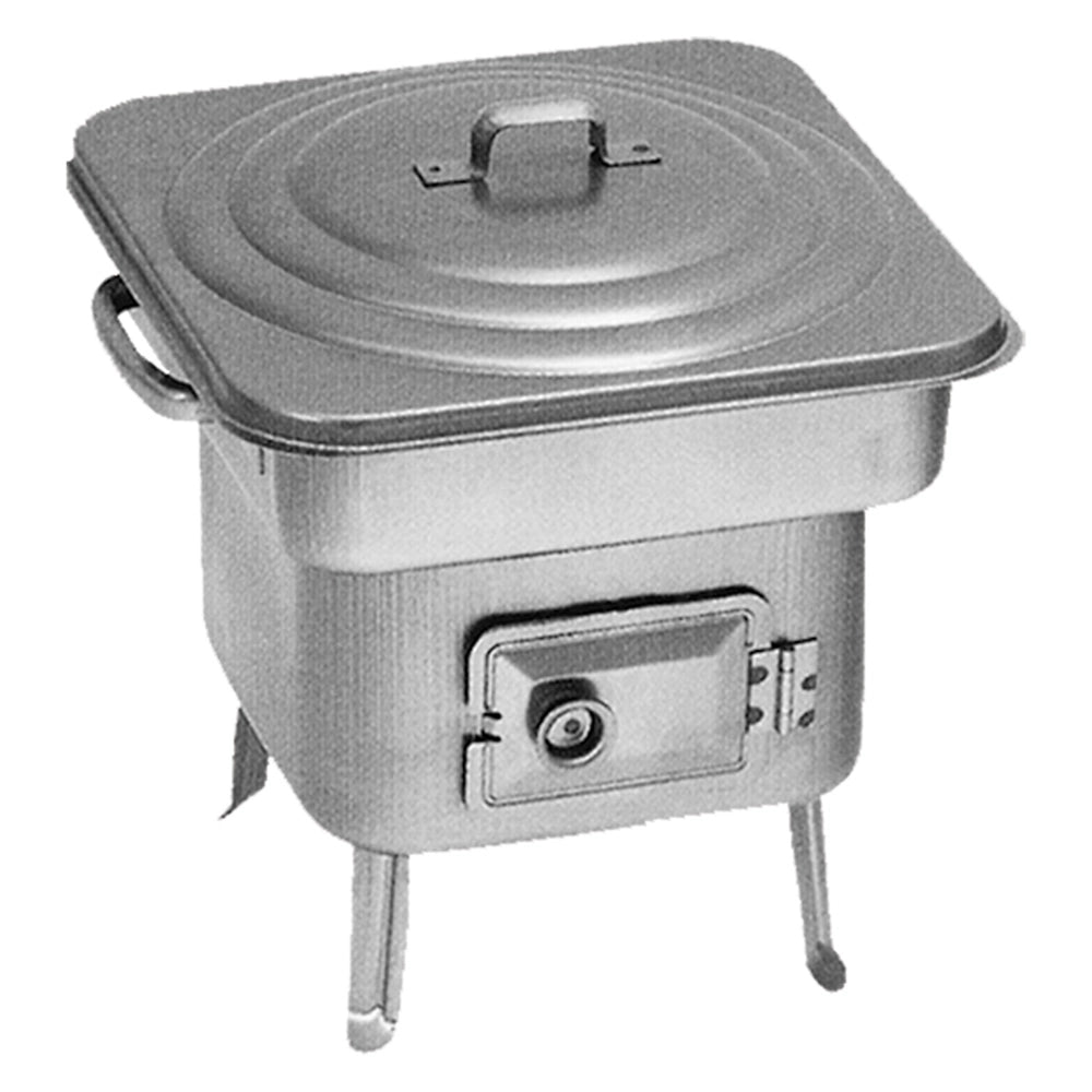 1pz forno basso 'pic nic' cm 25 x  25 x  h 35 cod:ferx.803810nlm