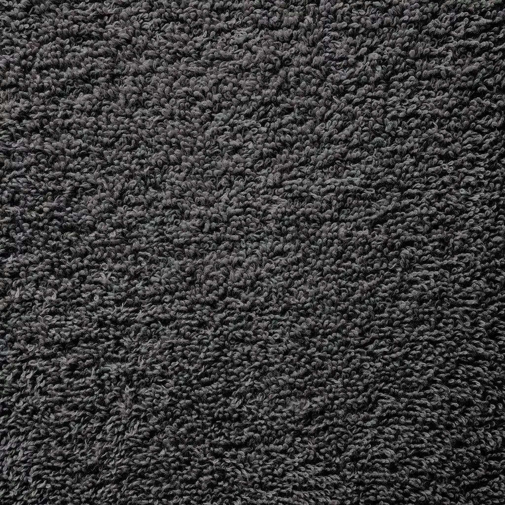 Asciugamano per Ospiti SOLUND 4 pcs Antracite 15 x 21 cm 137145