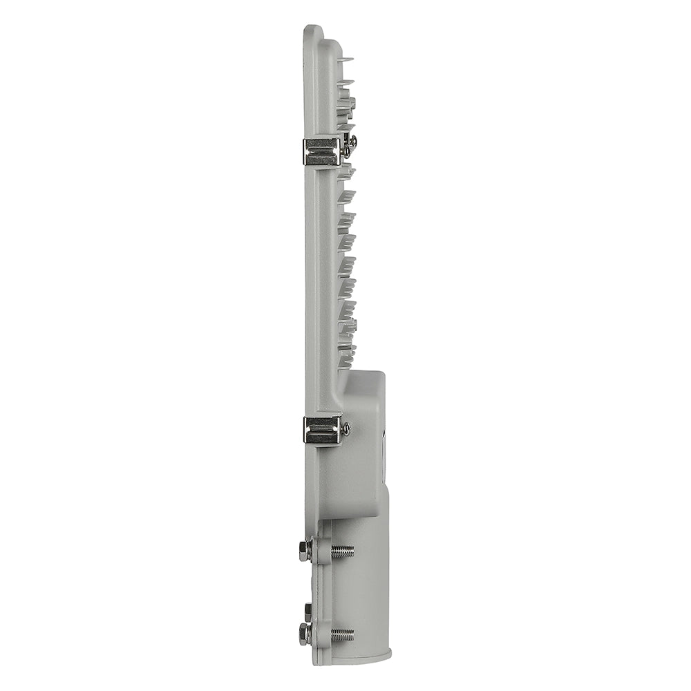 Lampione LED SAMSUNG CHIP 30W A++ Corpo Grigio 4000K – V-TAC