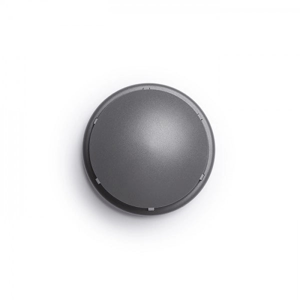 Faretto da incasso FAROS per esterno Grigio antracite 230V LED 3W IP54 3000K