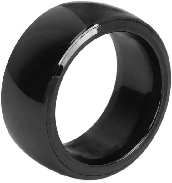 Anello NFC R4 - Tecnologia Avanzata - Impermeabile e Resistente al Vapore - Adatto a Tutti i Telefoni NFC - Facile da Attivare e da Usare - Ideale