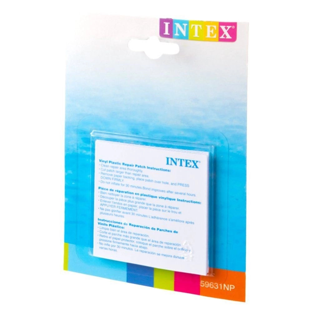 Toppe di Riparazione per Piscina Pz. 6 Intex