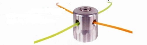 RICAMBIO TESTINA PER DECESPUGLIATORE A SCOPPIO 43 CC 52 CC