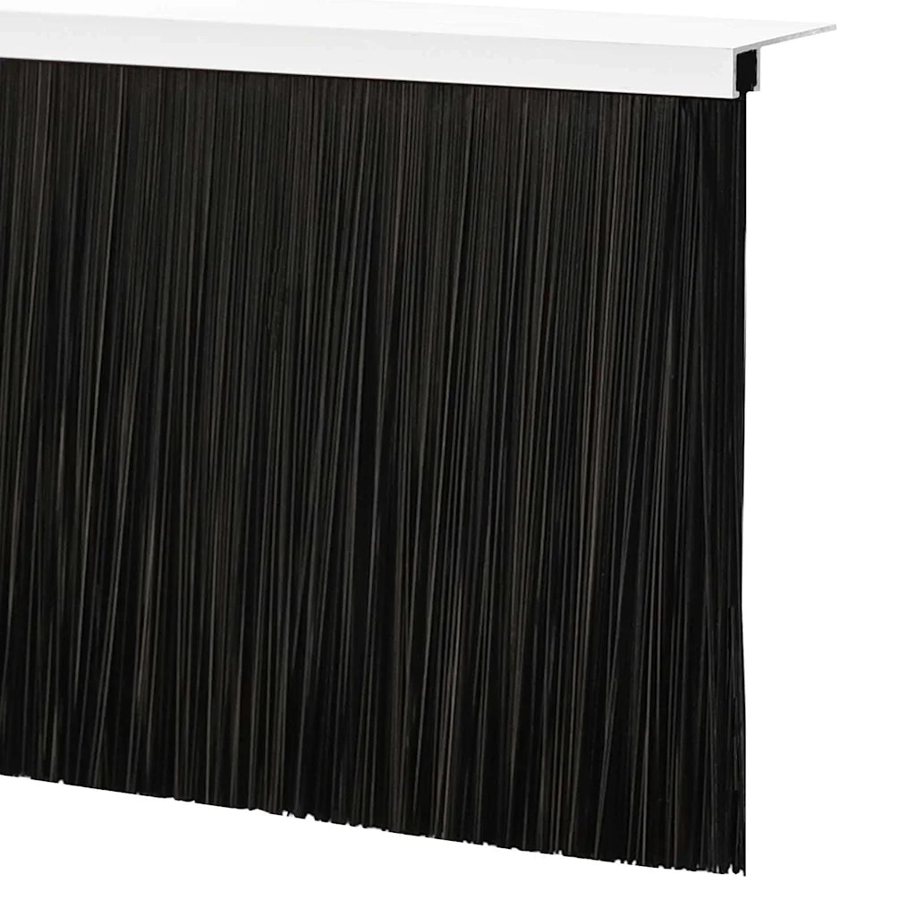 Spazzole per porte a vite 6 pz Argento 100 cm CFW1947548
