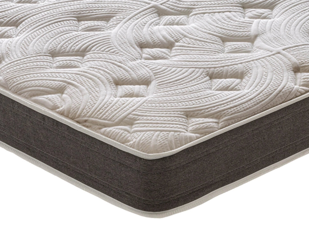 Materasso Piazza e Mezza 120x190 in Memory Foam - Alto 15 cm  13 Zone di Comfort - Rigidità  H3 - Ortopedico