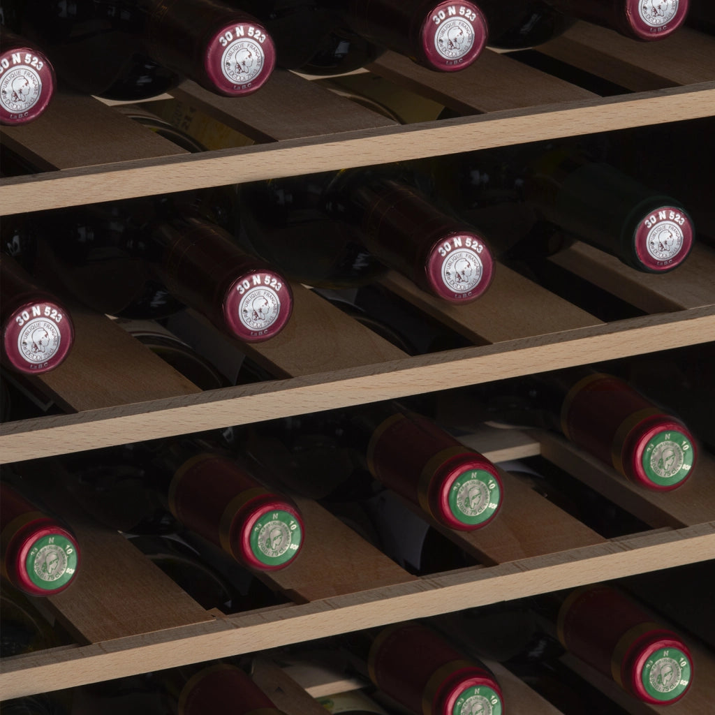 Cantinetta 28 bottiglie nera CAVCB28