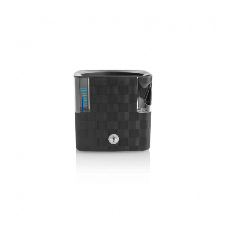 Vaso COBBLE 14x14x14 cm, con sistema di auto-irrigazione