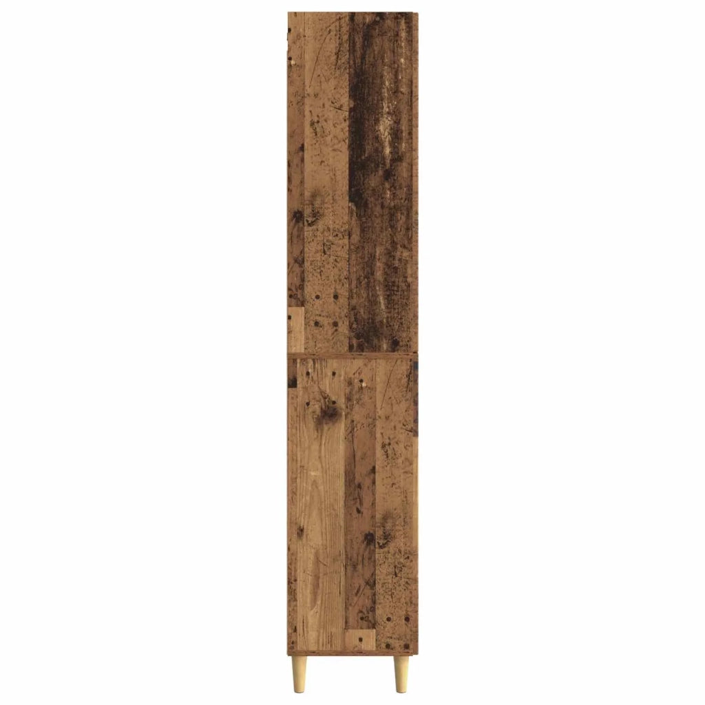 2 pz Legno antico 3416743