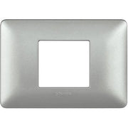Bticino AM4819MSL Placca Matix 2 Moduli