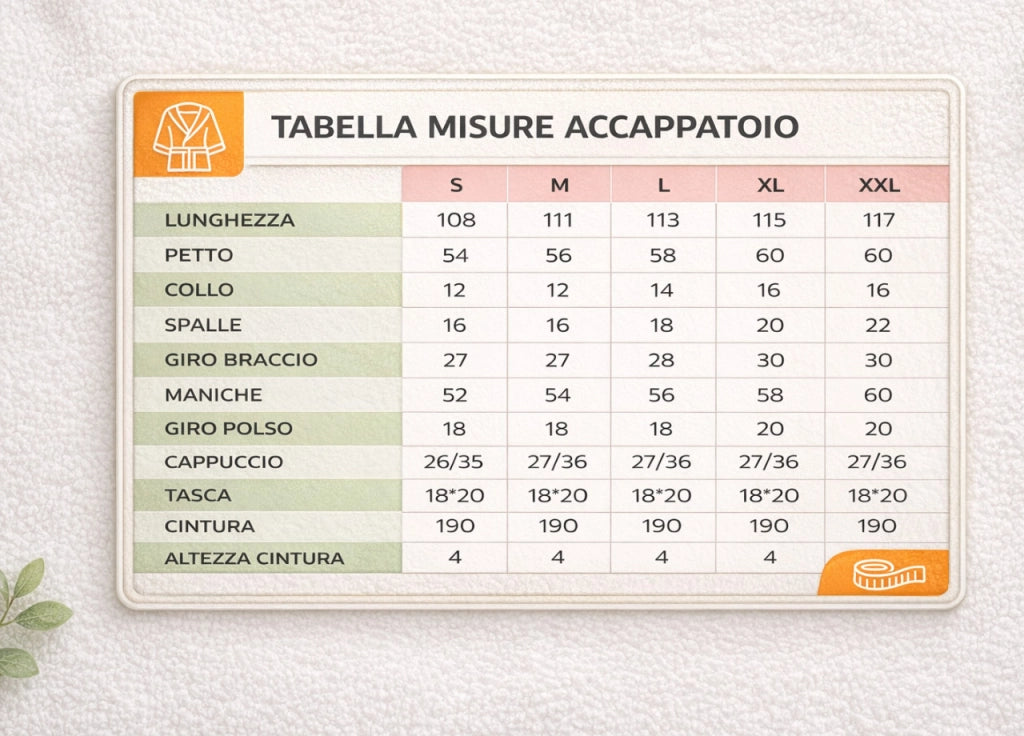 Accappatoio Con Cappuccio In Morbida Spugna Mod. Sophie Tinta Unita - M - Petrolio