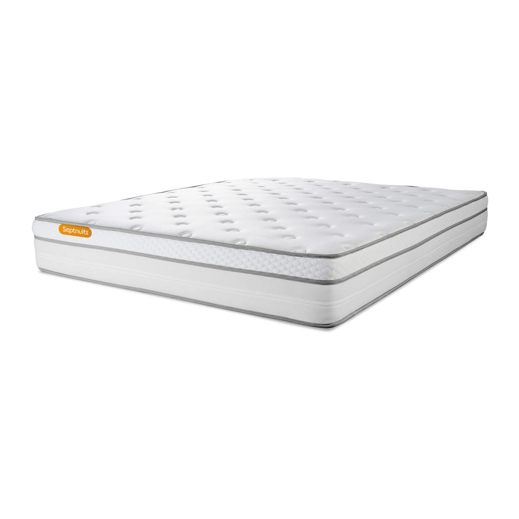 Set materasso e base 200x200 cm - Memo Luxe