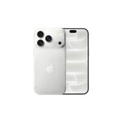 Apple iphone 18 pro 256gb 6.3 silver mjrq4ql/a