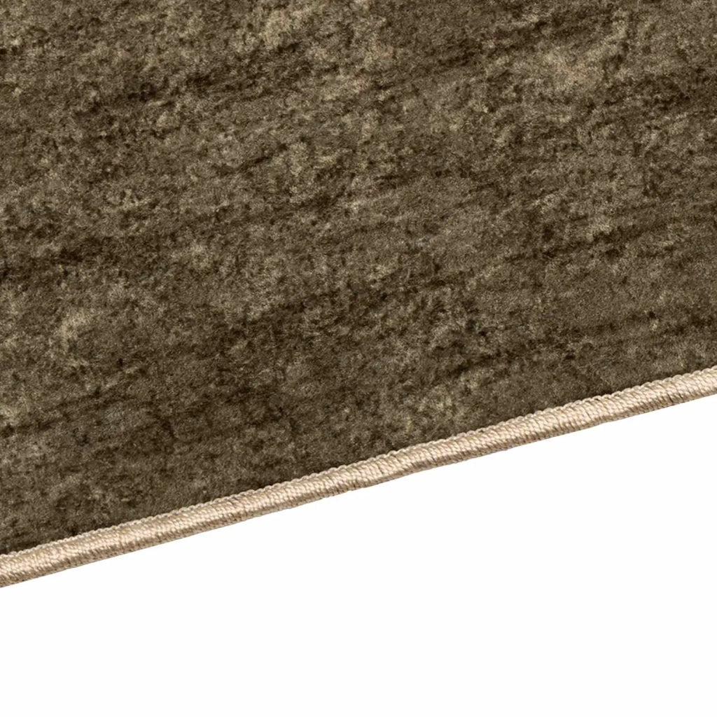 Runner Tappeto MARSA Verde Foresta 150 x 230 cm 42023156