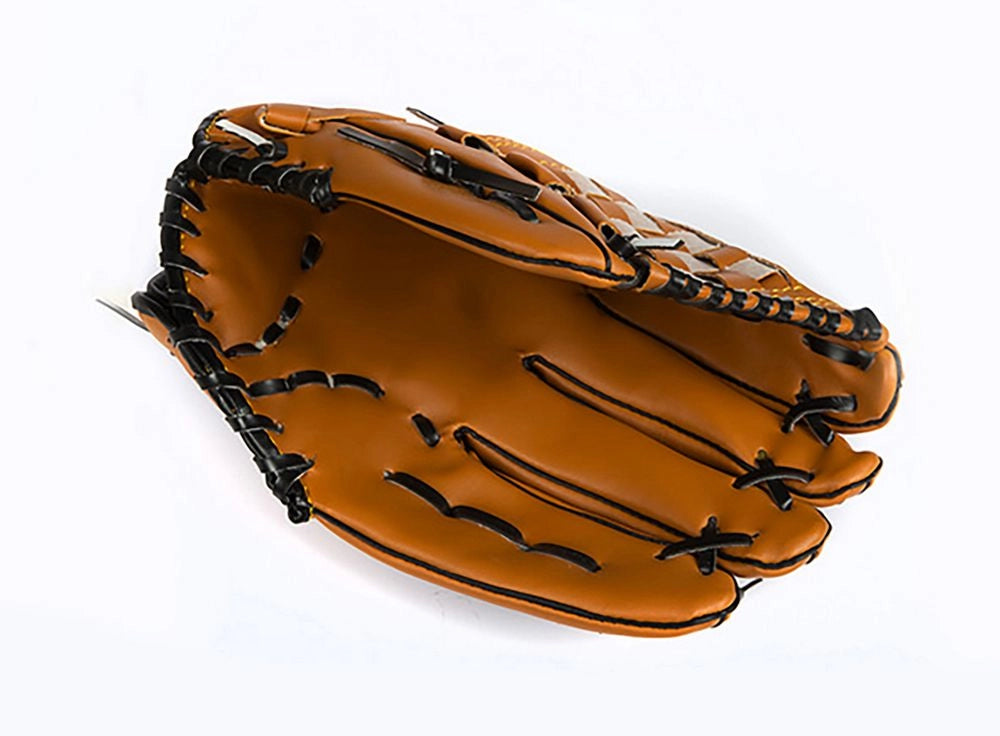 Guanto da Baseball in Pelle Sintetica con Imbottitura Protettiva