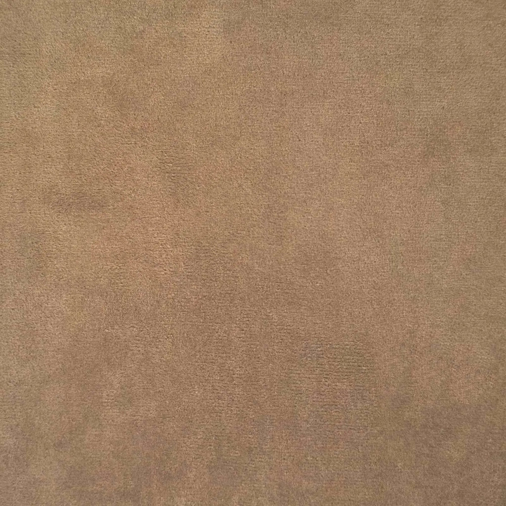 Cuscino con cuscino HOUTEN 2 pz Tortora Fleece in microfibra 936171