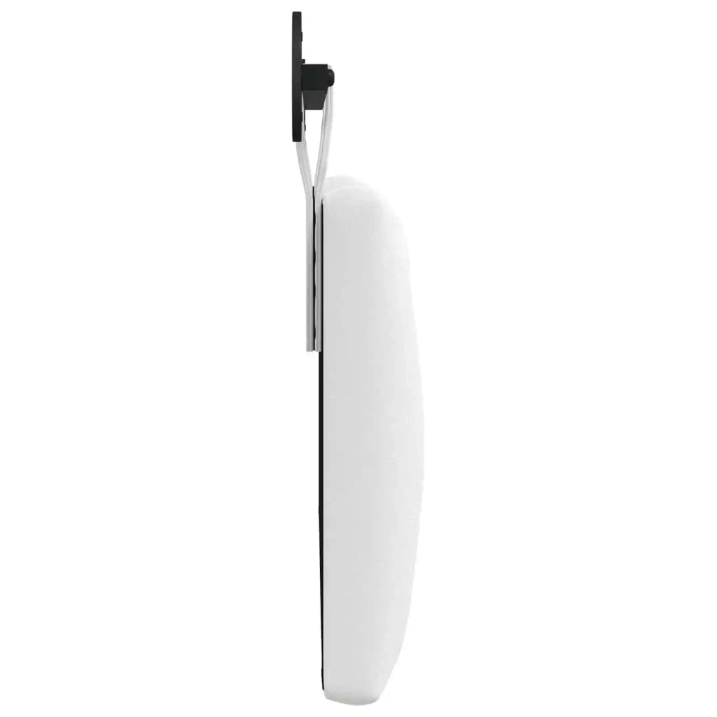 Testiera | Testata sospesa Bianco Tessuto