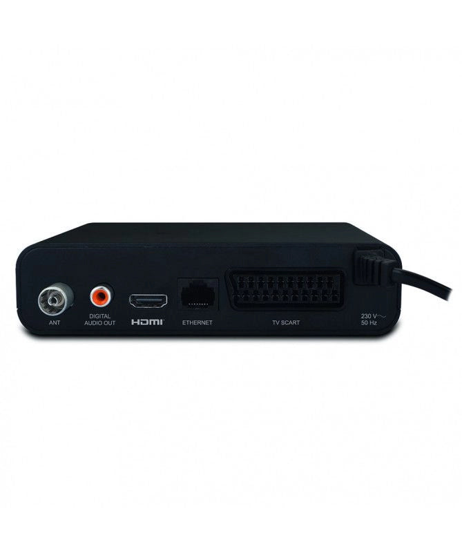 Decoder terrestre dvb-t2 hevc  "hs-sp.1" bollino la tv