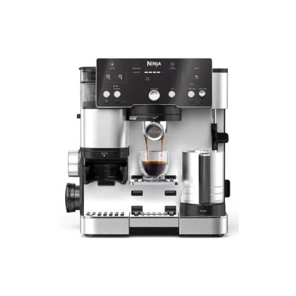 Ninja coffeemachine luxe essential (es501eu) - 162478