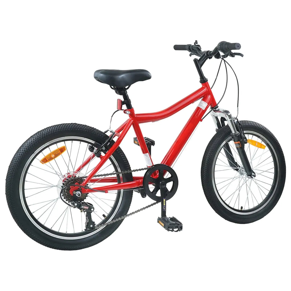 Bicicletta per Bambini 20 Pollici 6-Speed