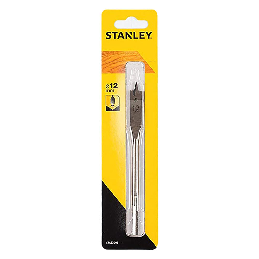 MECCHIA PER LEGNO mm 12  - STANLEY