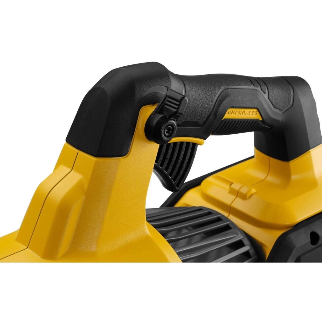 DeWALT DCMBA572N-XJ Soffiatore Assiale a Batteria 54V XR FLEXVOLT Brushless Velocita' Variabile Solo Corpo colore Nero