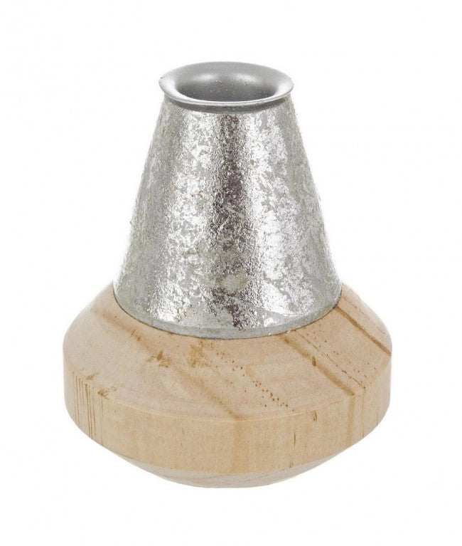6x Candela Wien Shine Argento