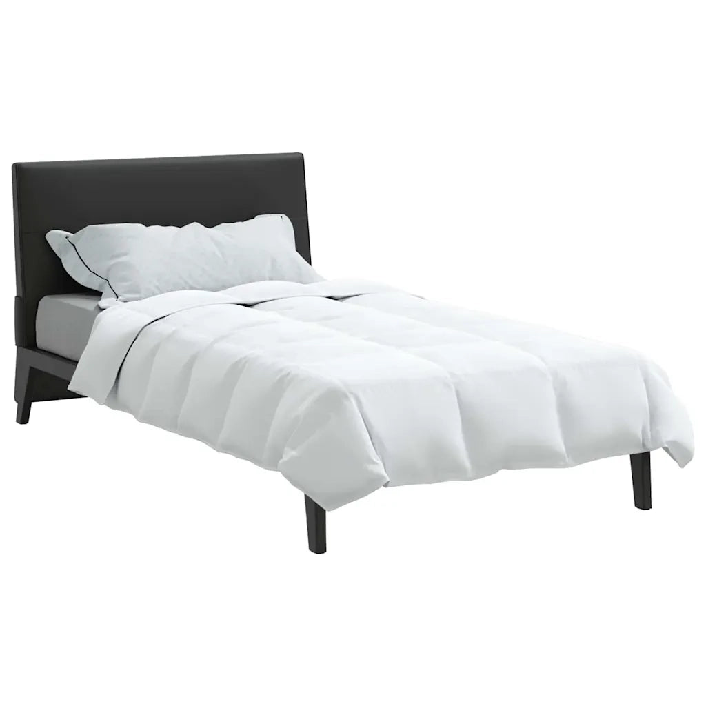 Duvet Invernale Bianco 155 x 220 cm Piuma 42007658