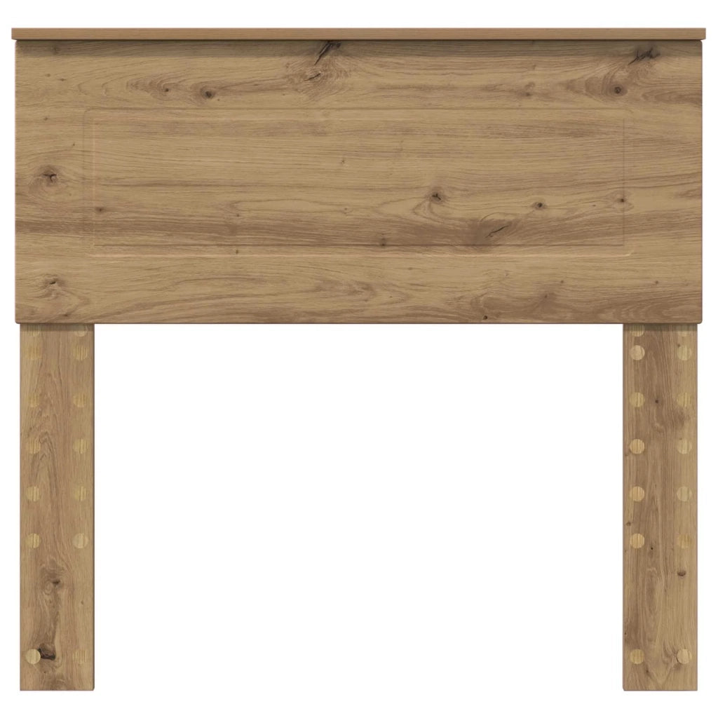 Testiera | Testata Rovere artigianale Legno multistrato