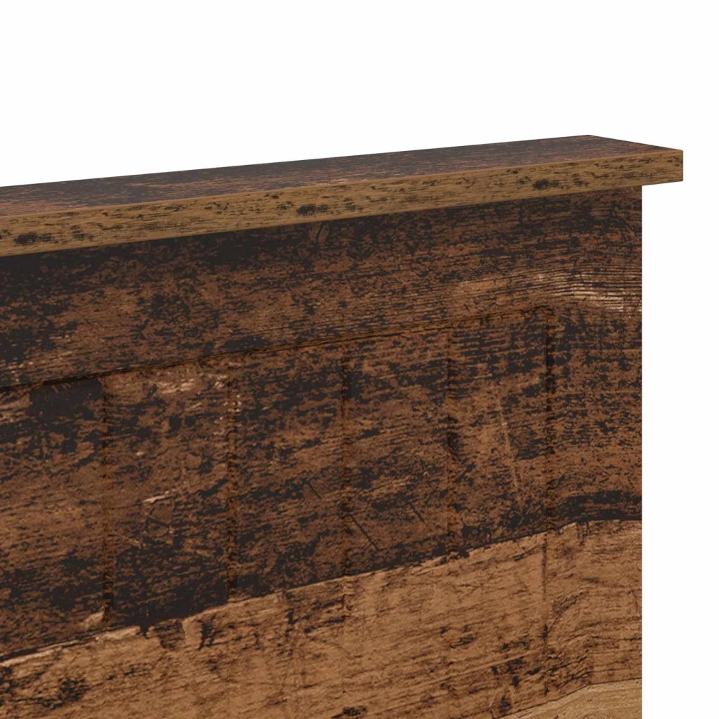Testiera | Testata Legno vecchio Legno multistrato