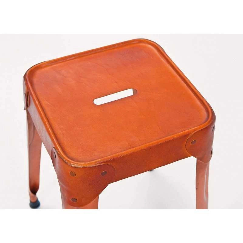 Set 4 sgabelli Inter Link dim. 35x35x45h cm