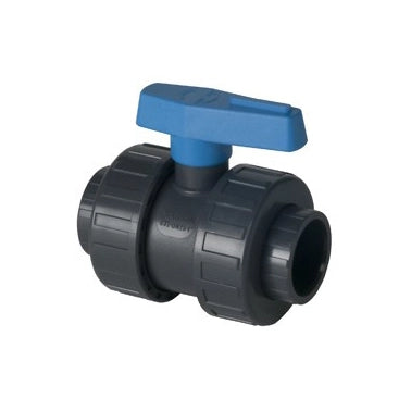 VALVOLA TEKNICA A SFERA FILETTATA FEMMINA- 1  DN 25 - PN 16- PLASS- pezzi 1