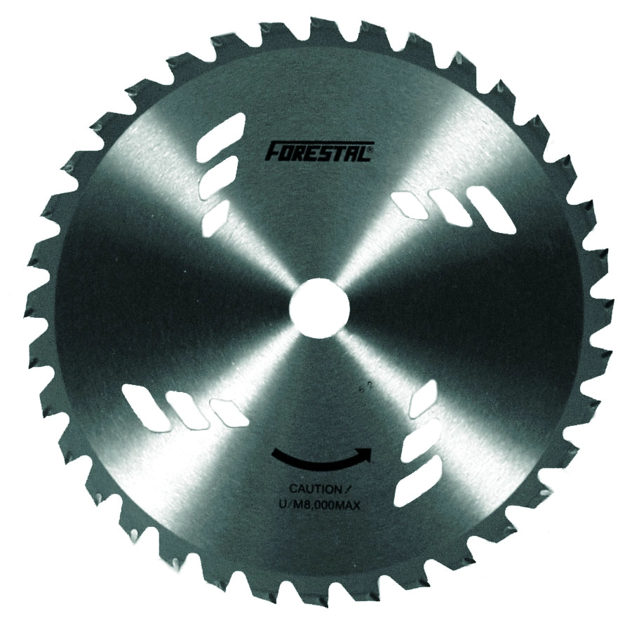 DISCO A 36 DENTI PER DECESPUGLIATORE Ø mm. 255 FORESTAL
