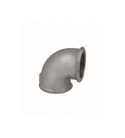 Gomito ghisa 90 gradi rid. 1 1/4x3/4ff