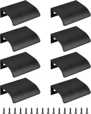 Mini Cornice per Fregi - Design Moderno - 8 Pezzi - Alluminio