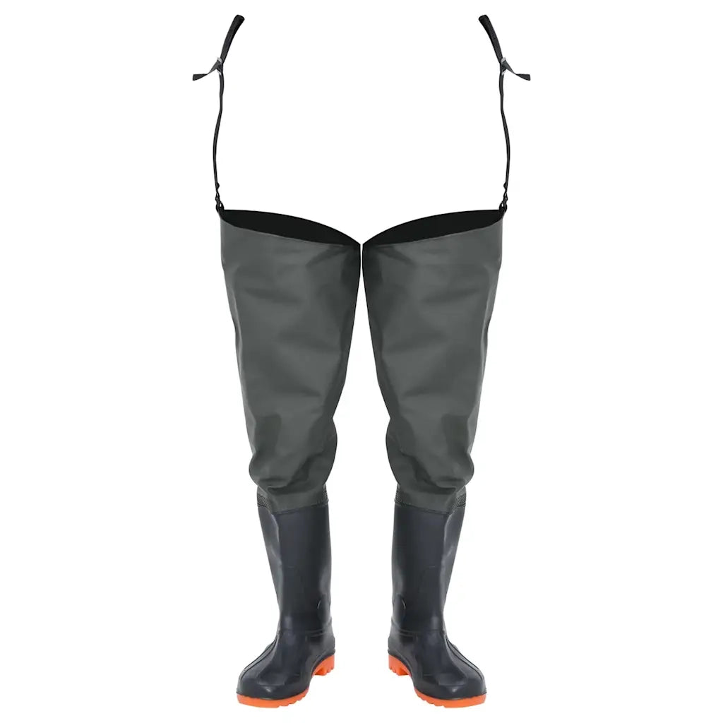 Waders Verde Scuro Misura 38 CFW4429406