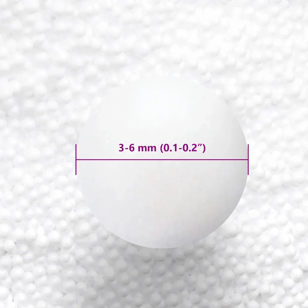 Riempimento a Sacco EPS 50 L Bianco 10 kg/m³ 4016760