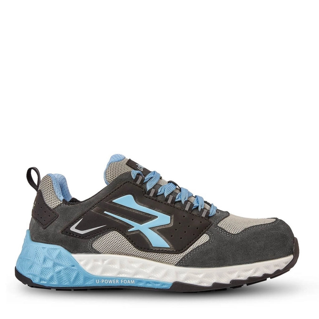 Arya Scarpa Antinfortunistica Bassa S1PS HRO FO SR, Ultra Comoda  | U-Power, Numero 45