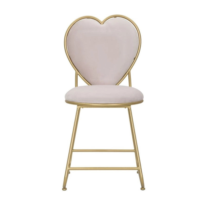 Sedia Heart cm 37x47x80