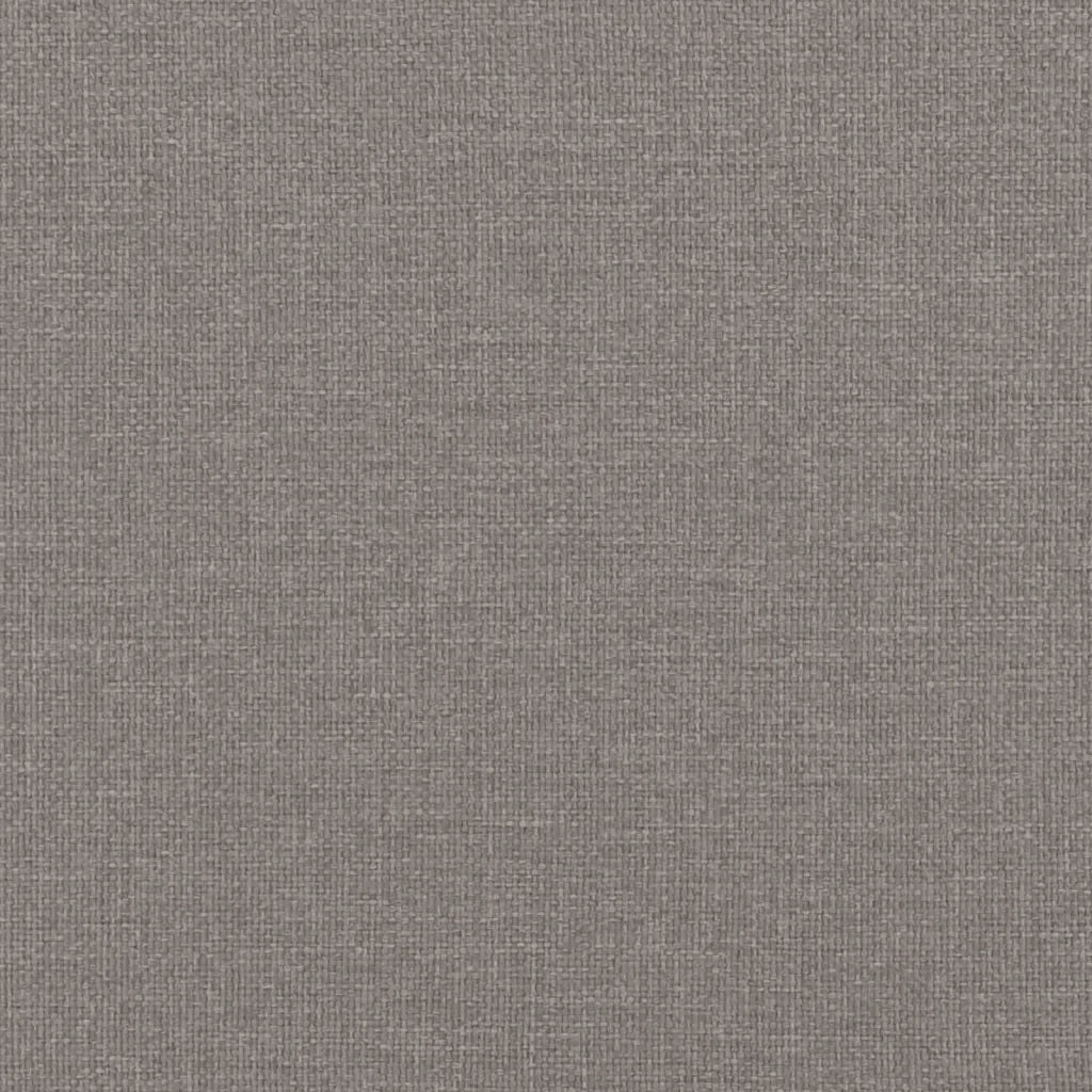 Letto da Giorno Tortora 100x200 cm in Tessuto 354191