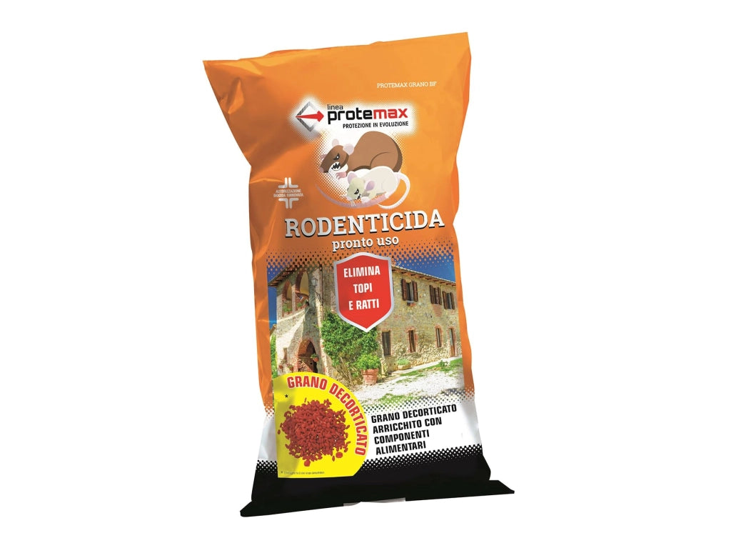 Esca Topicida in Grano Protemax Bf 1,5 kg