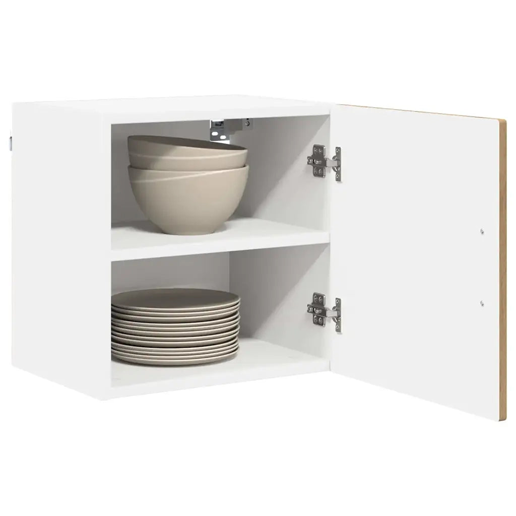 Pensile da cucina | Armadietto a muro PORTO Rovere artigianale 40 x 31 x 40 cm
