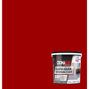 GUAINA LIQUIDA CROMAGUM 4L ROSSA.