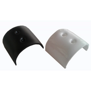 COPRIGIUNTA NERO PVC