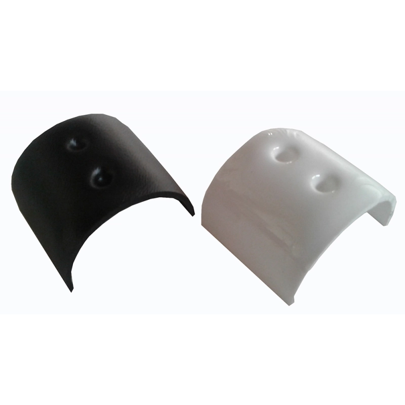 COPRIGIUNTA NERO PVC