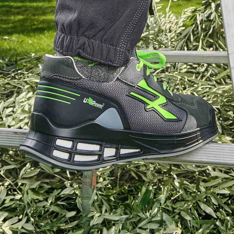 Scarpe Antinfortunistiche Red Premium Egon 42 U Power