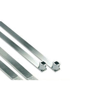 COPPIA DI BRACCI DIRITTI TELESCOPICI STANDARD NICE TNA5 PER TENKIT
