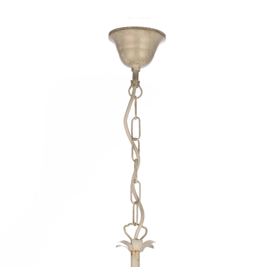 Lampadario Cesta