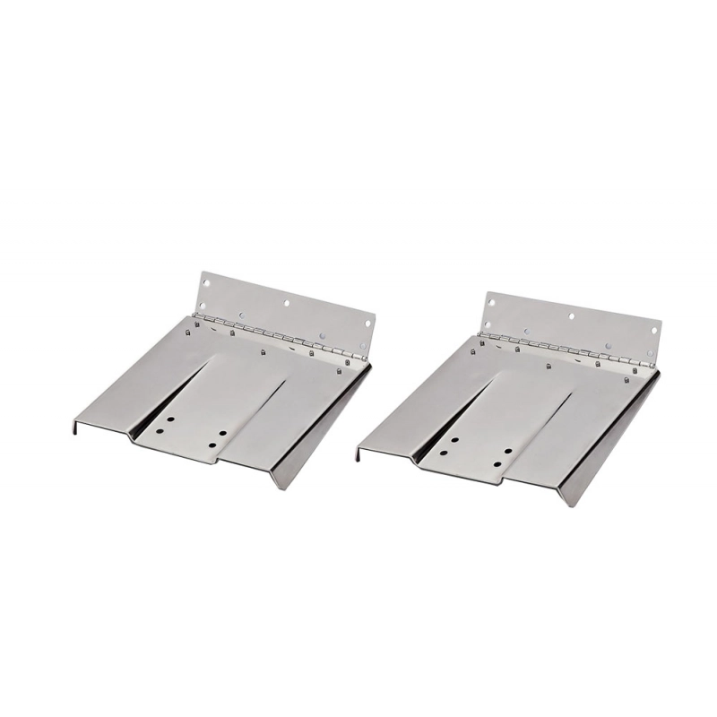 COPPIA TAVOLE FLAP MM.228X228