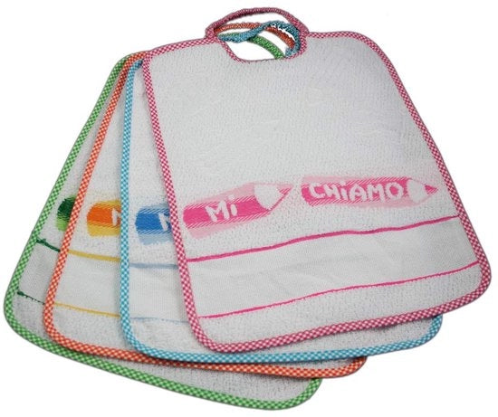 Supporto per oggetti con elastico, 29 x 35 cm, 6 pezzi
