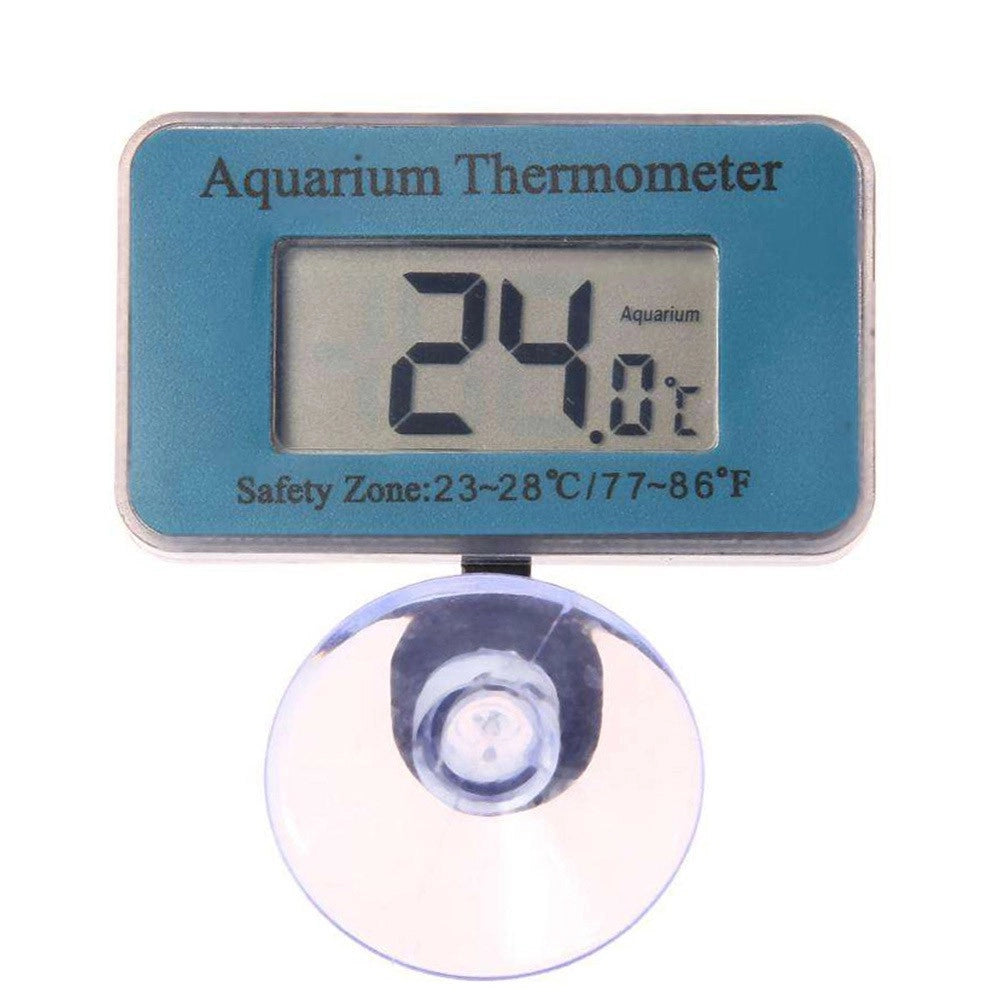 AQL Termometro Digitale Interno Ad Immersione con Display LCD Range da 0 °C a 50 °C